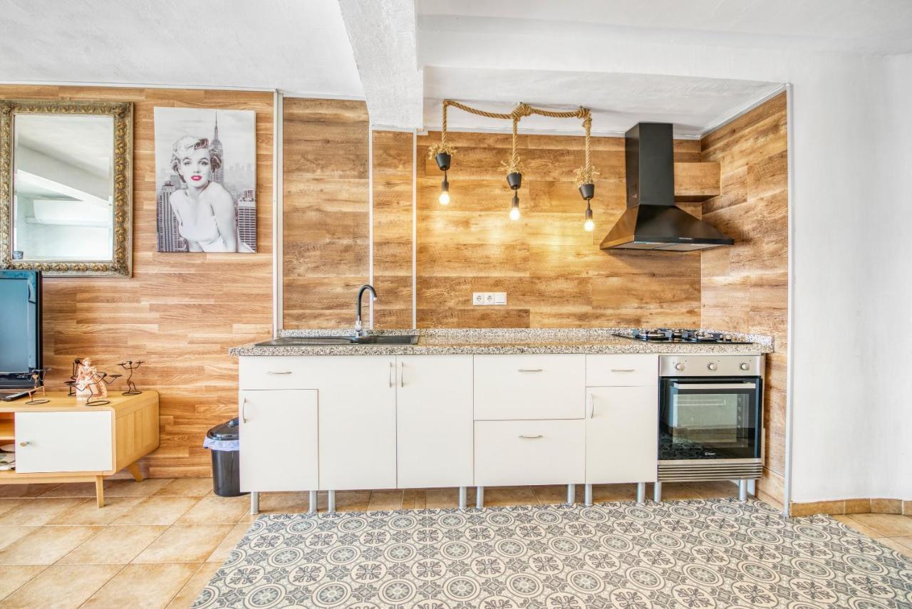 Apartment Puerto Dénia